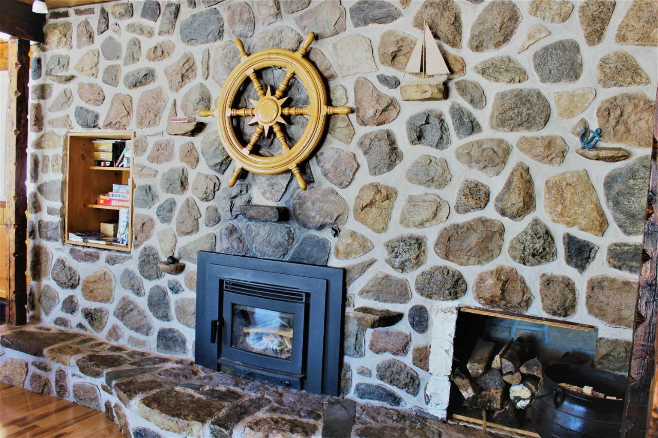 Chalet Riverain Crds Tremblant Lac Superieur Exterior photo